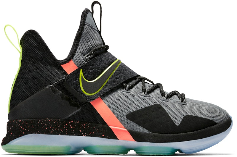 Nike Cavs Court SPO - LeBron 14 Out of Nowhere