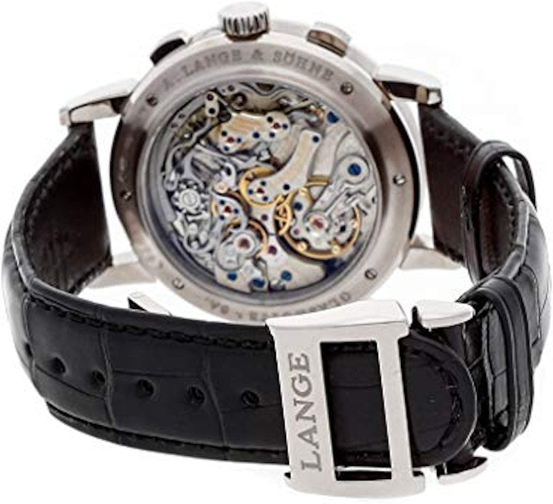 A. Lange & Sohne Datograph Perpetual 410.038