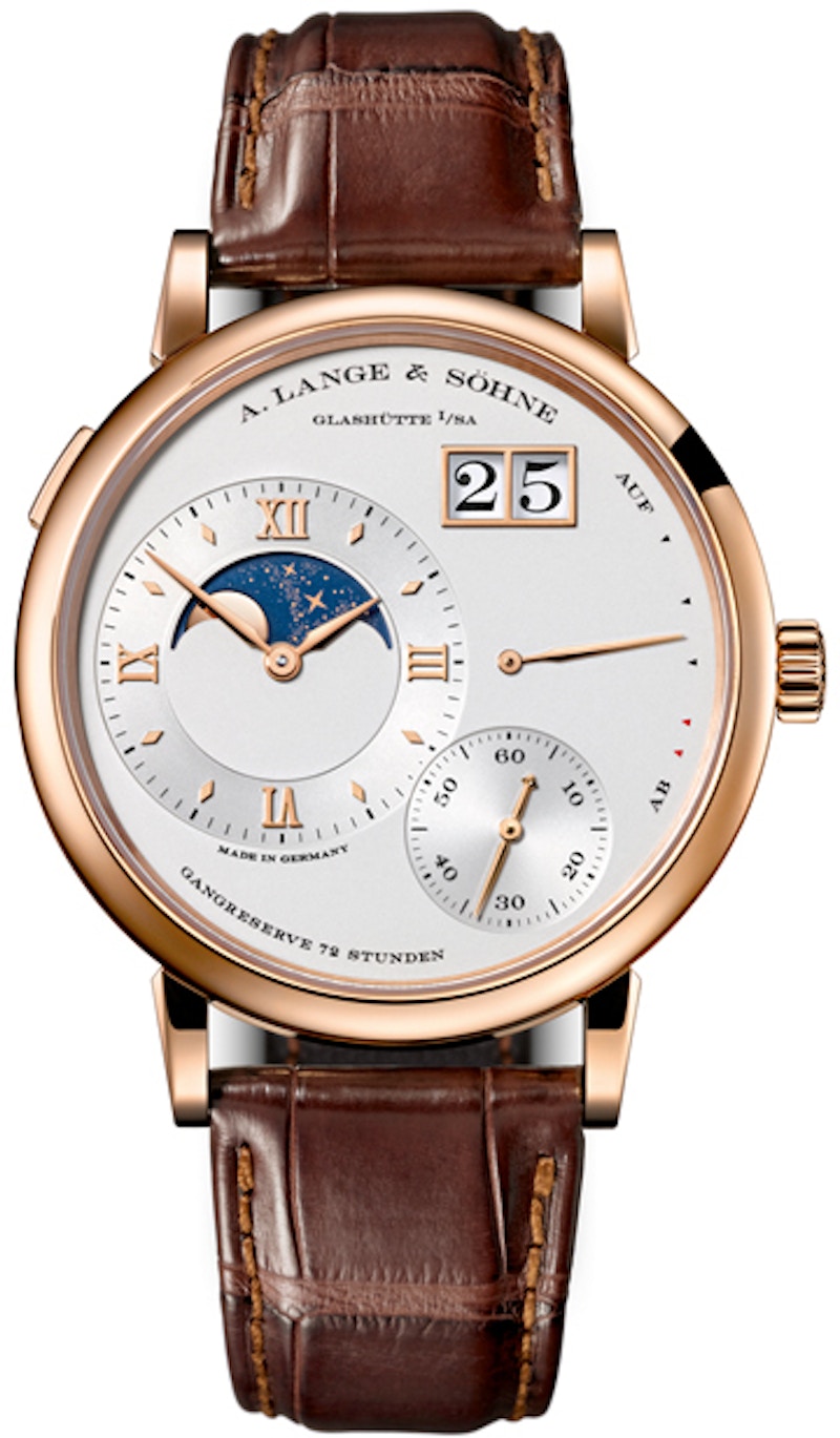 A. Lange & Sohne Grande Lange 1 Moon Phase 139.032