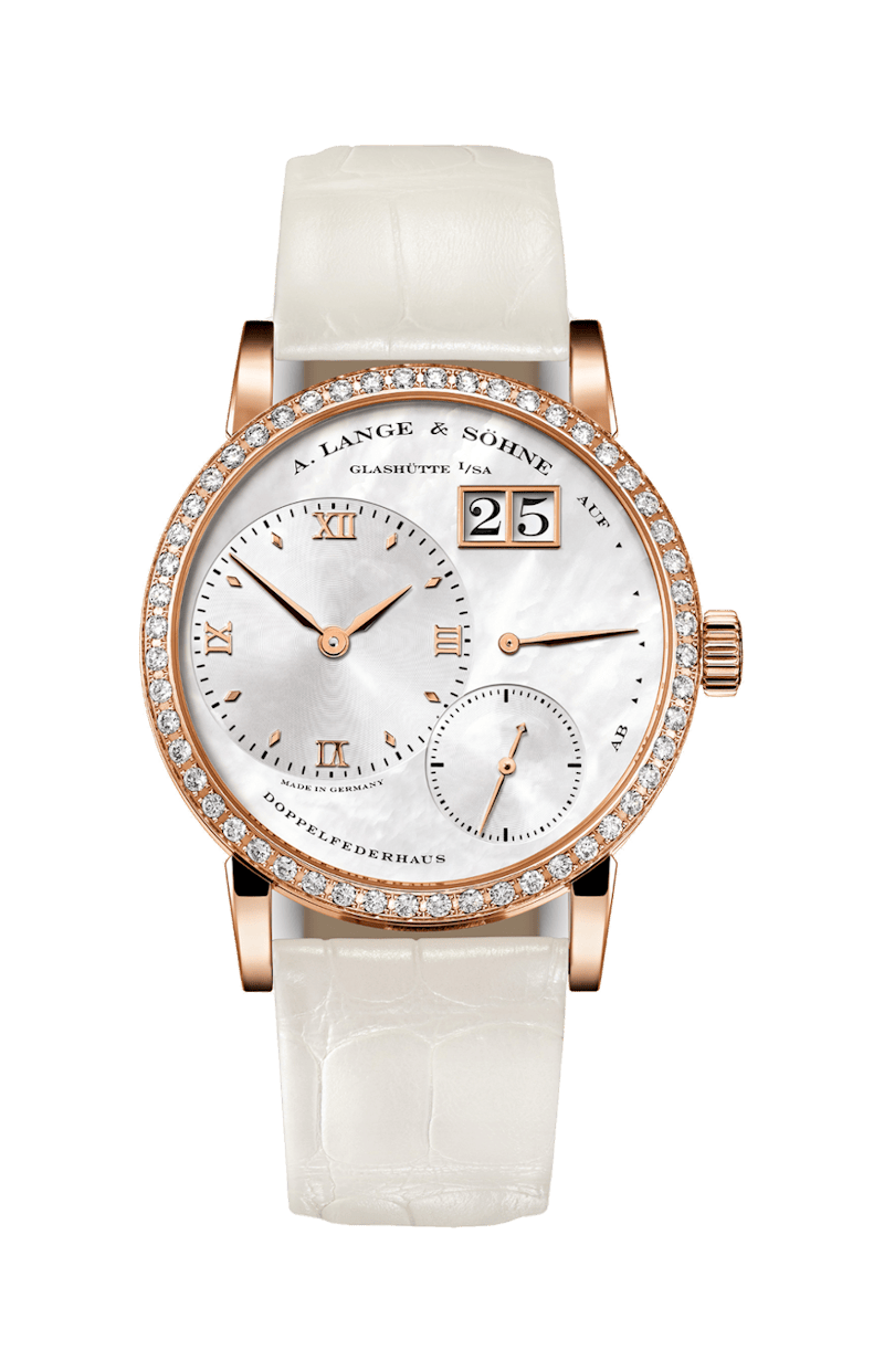 A. Lange & Sohne Little Lange 1 Soiree 813.047