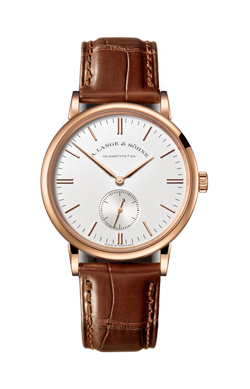 A. Lange & Sohne Saxonia 216.032