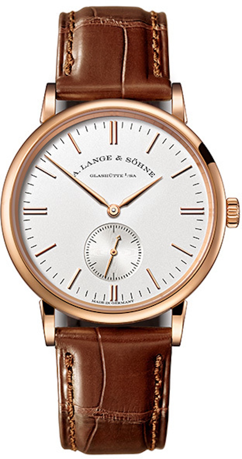 A. Lange & Sohne Saxonia 219.032