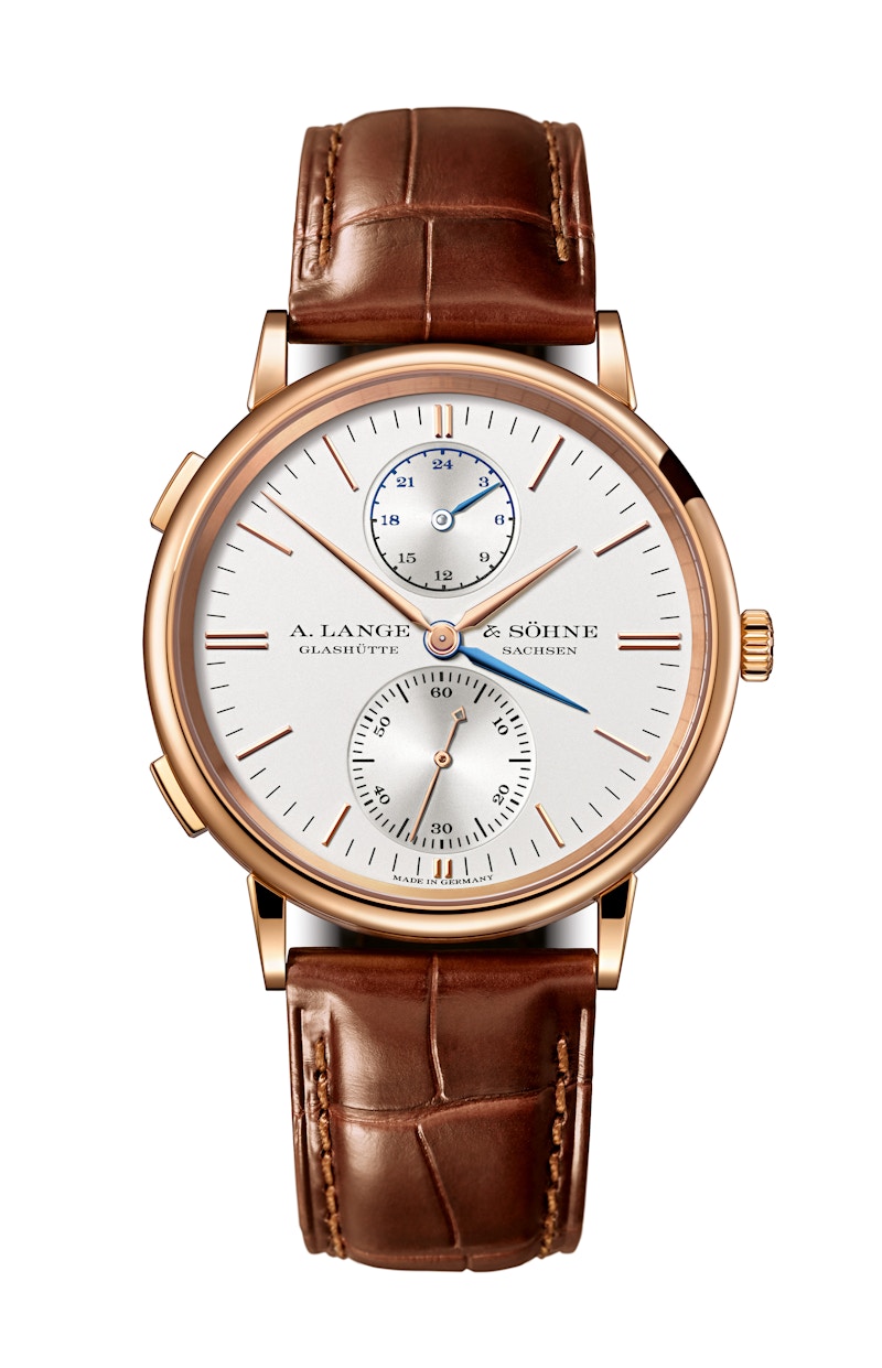 A. Lange & Sohne Saxonia 386.032