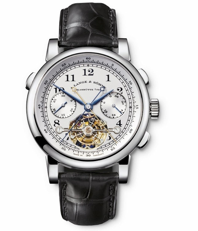 A. Lange & Sohne Tourbograph "Pour Le Merite" 702.025 F