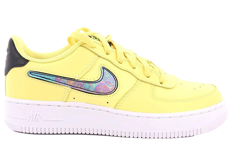 Nike Air Force 1 Low LV8 3 Yellow Pulse (GS)