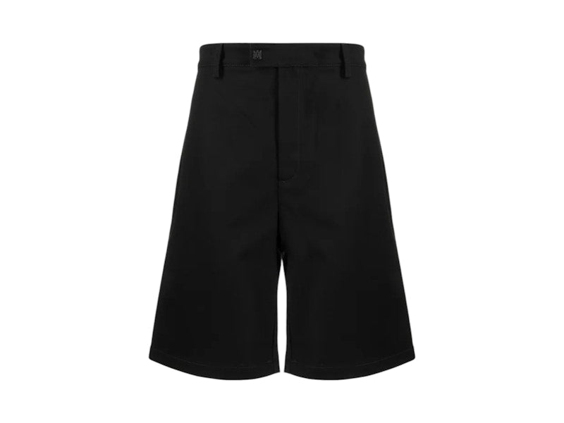 AMIRI Arts District Chino Shorts Black