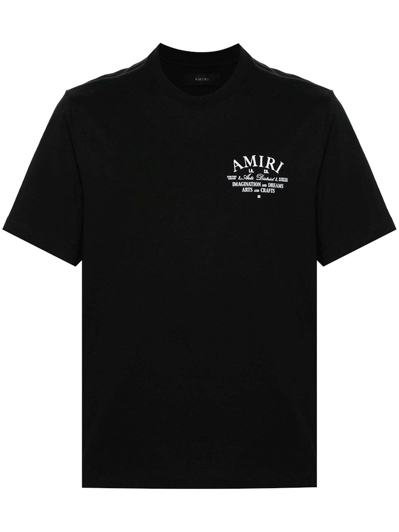AMIRI Arts District Tee Black