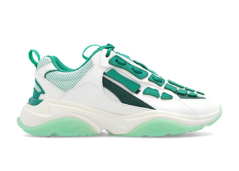 AMIRI Bone Runner Alabaster Green (Women's)