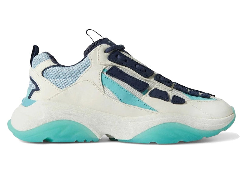 AMIRI Bone Runner Baby Blue