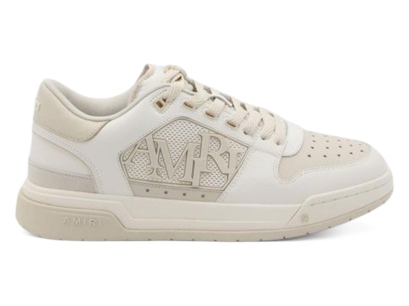 AMIRI Classic Low Biege