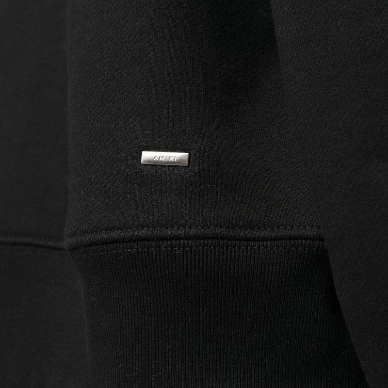 AMIRI Core Logo Sweatshirt Black