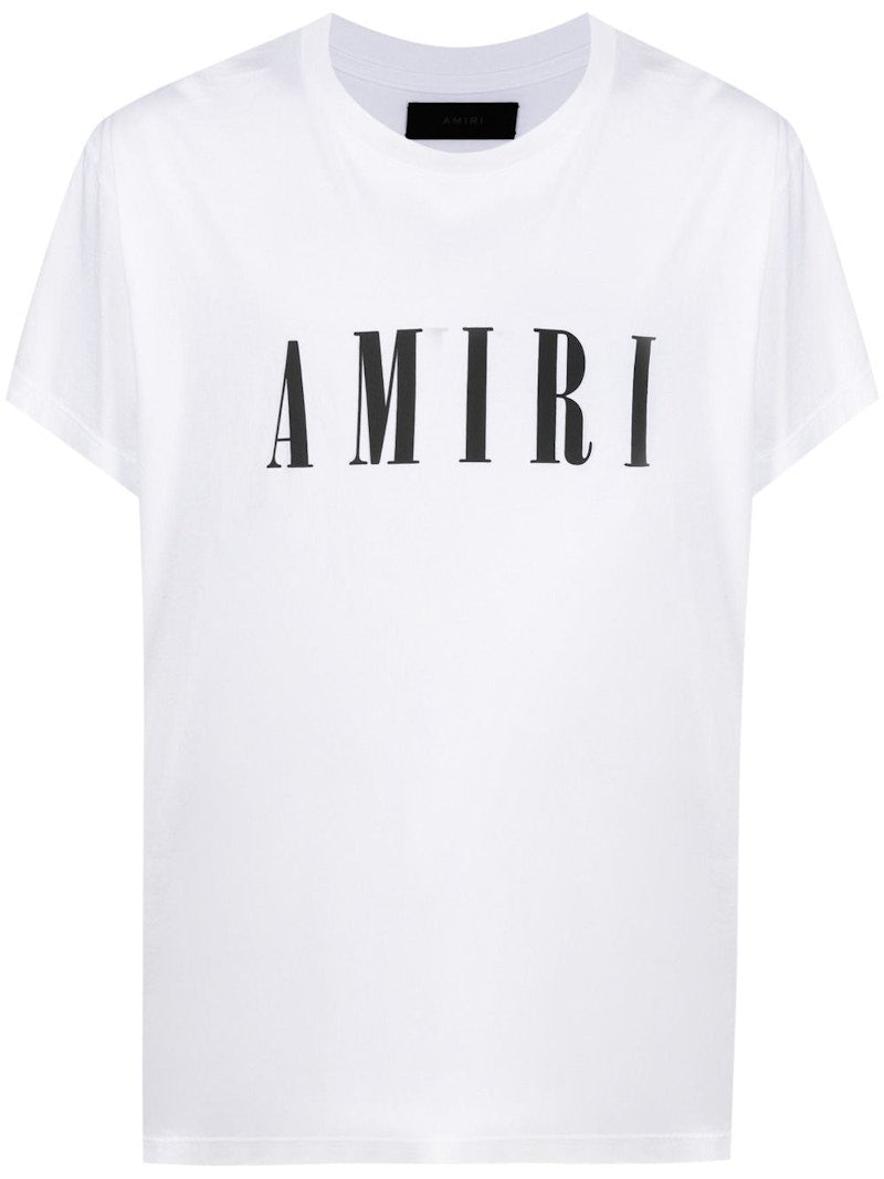 AMIRI Core Logo Tee White