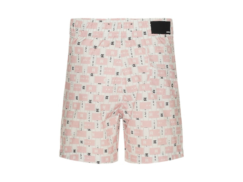 AMIRI Interweave Swimtrunks Pink