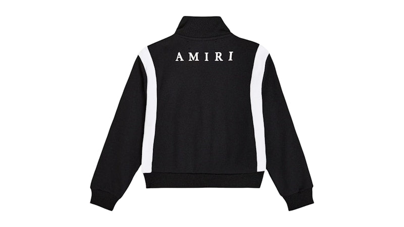AMIRI Kids' Always On Track Jacket Black