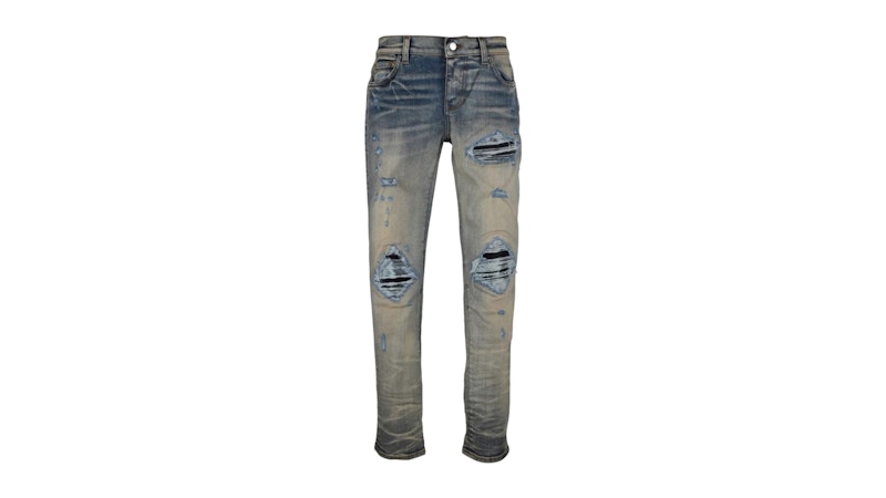 AMIRI Kids' MX1 II Jeans Clay Indigo