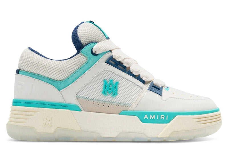 AMIRI MA-1 White Aqua (Women's)