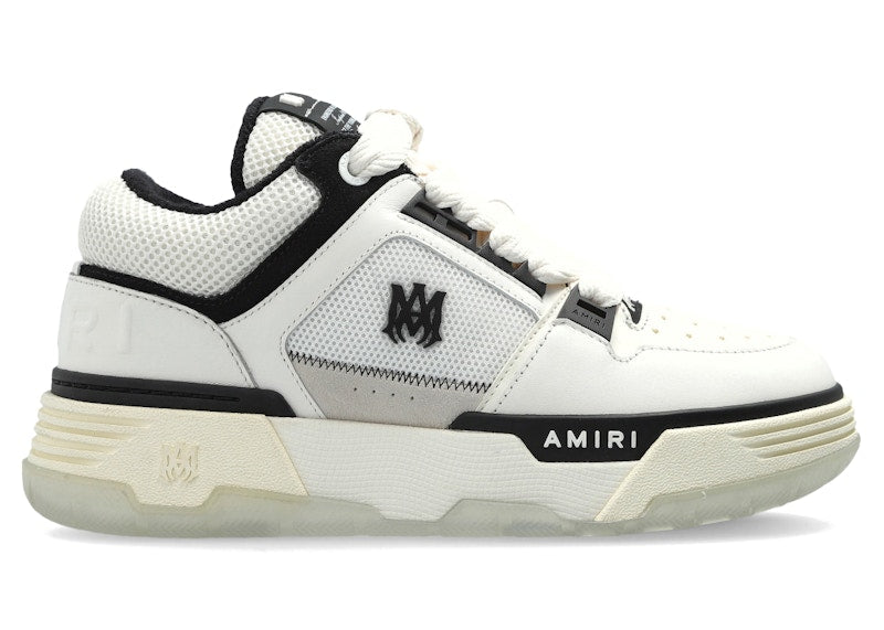 AMIRI MA-1 White Black (Women's)