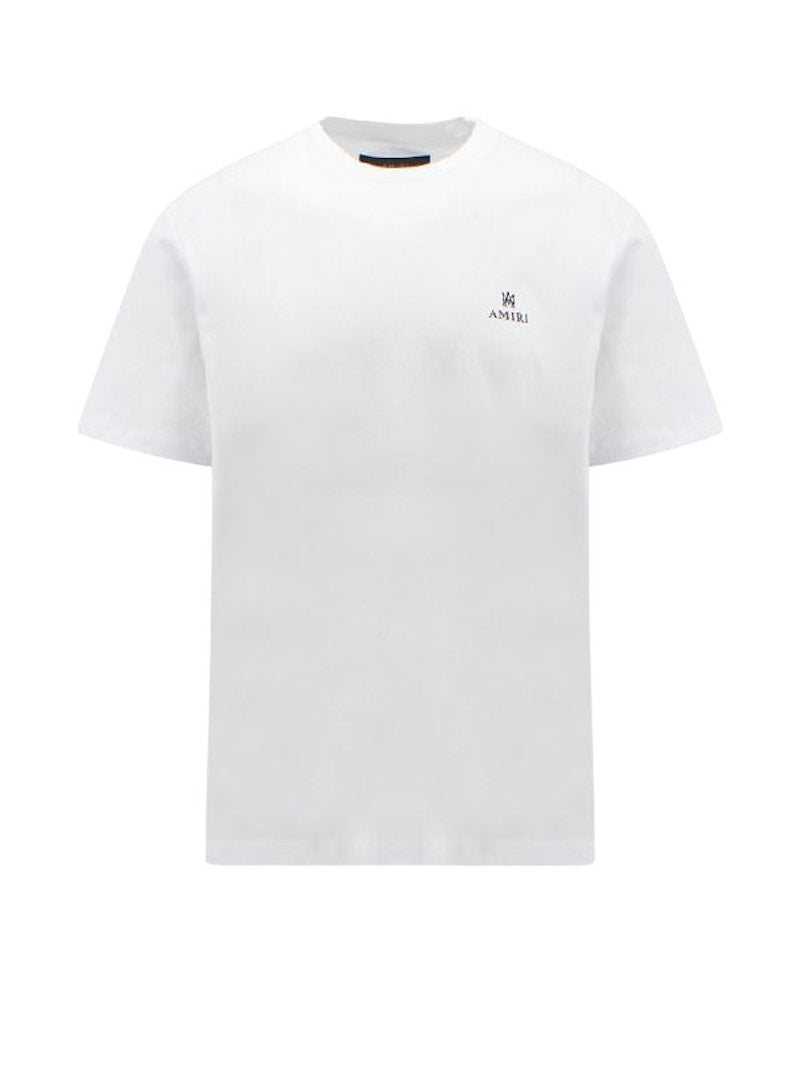 AMIRI MA Bar Club Tee White