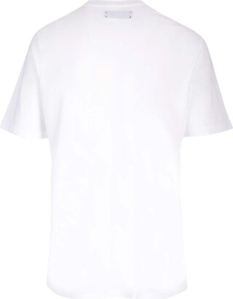 AMIRI MA Bar Logo T-shirt White