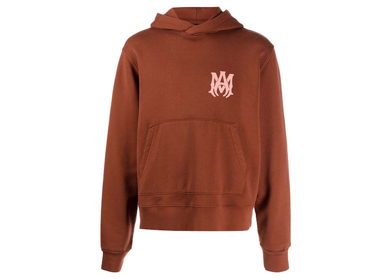 AMIRI MA Core Logo Hoodie Clay/Peach