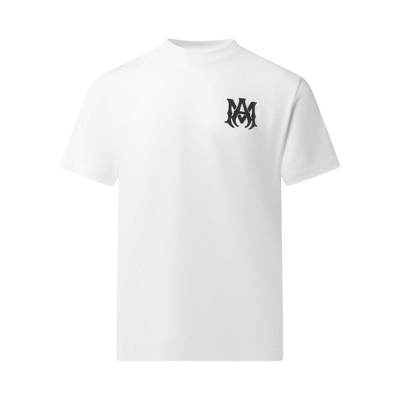 AMIRI MA Core Logo Tee White
