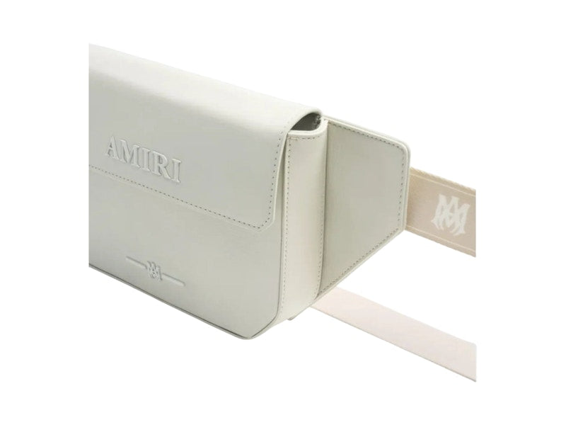 AMIRI MA Crossbody Bag Crossbody White