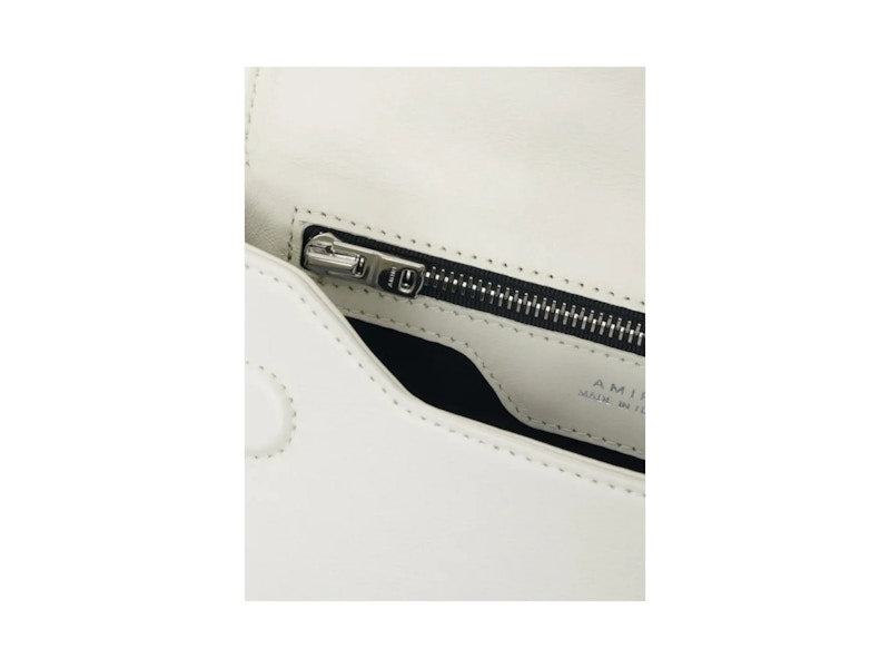 AMIRI MA Crossbody Bag Crossbody White