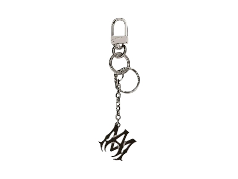 AMIRI MA Keychain Black