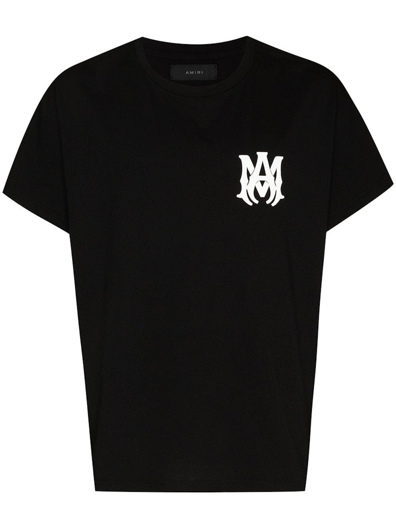 AMIRI M.A. Logo Tee Black