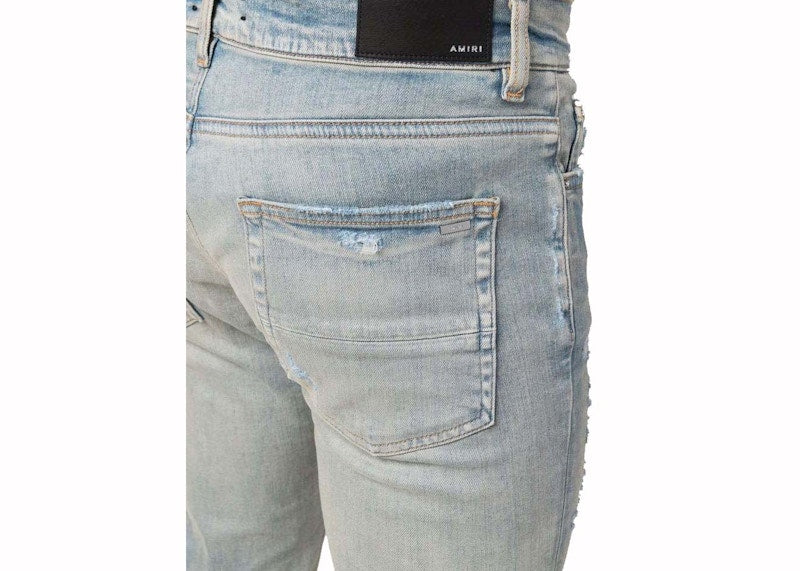 AMIRI MX1 Jeans Clay Indigo