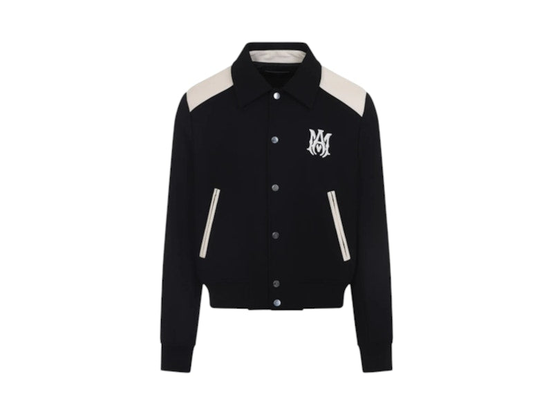 AMIRI Ma Band Jacket Black