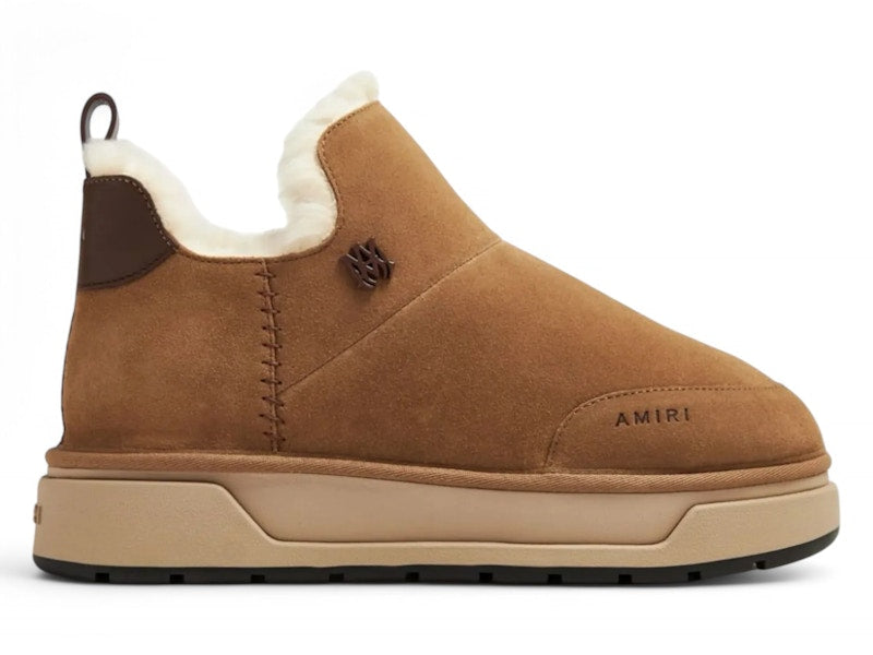 AMIRI Malibu Boot Brown
