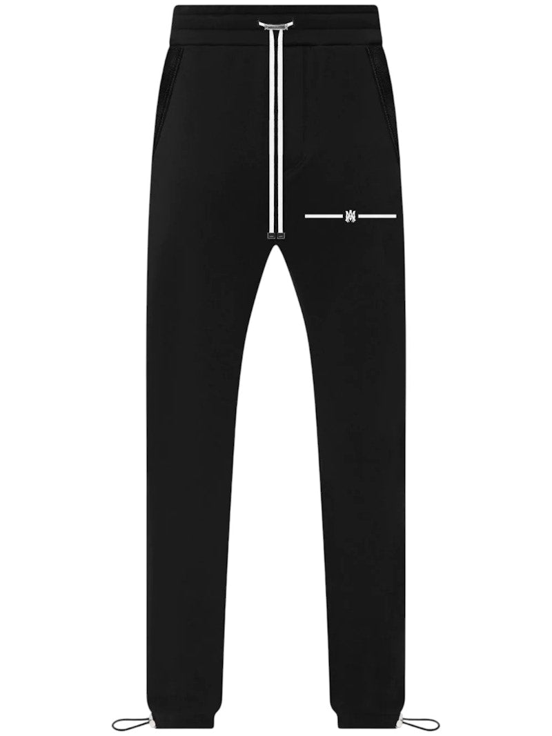 AMIRI Micro MA Bar Sweatpants Black