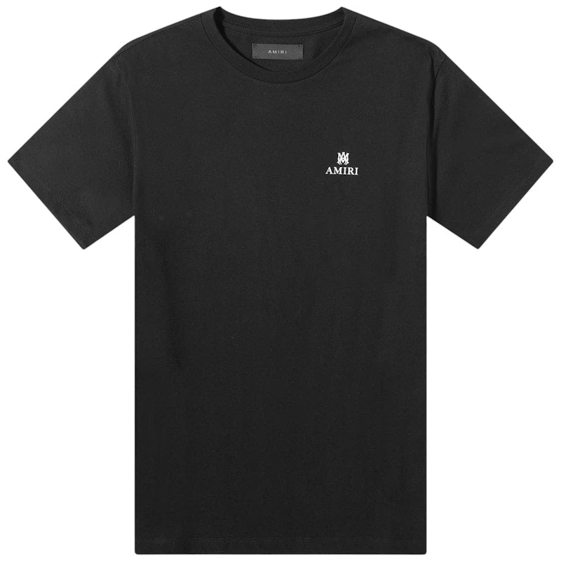 AMIRI Micro MA Bar Tee Black