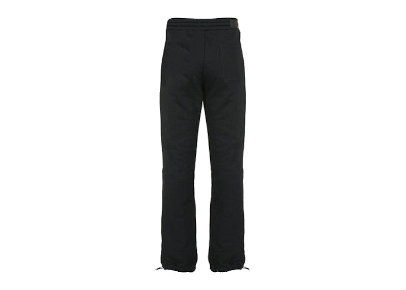 AMIRI Ouija Board Sweatpant Black