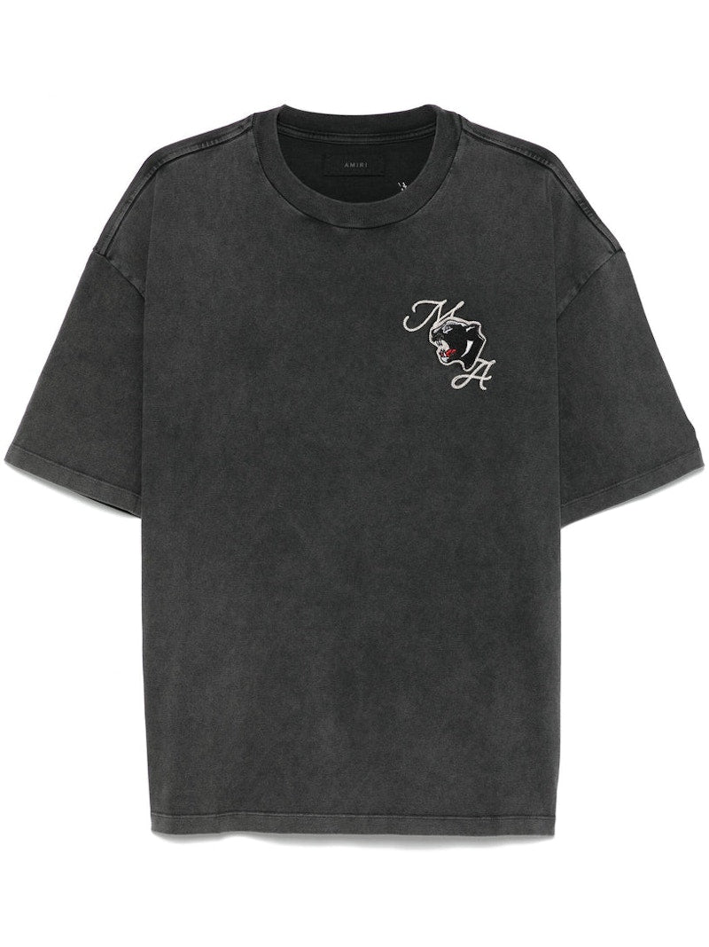 AMIRI Skate T-Shirt Black