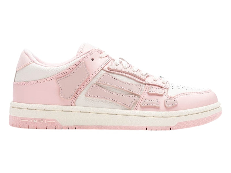 AMIRI Skel Top Low Pink White (Women's)
