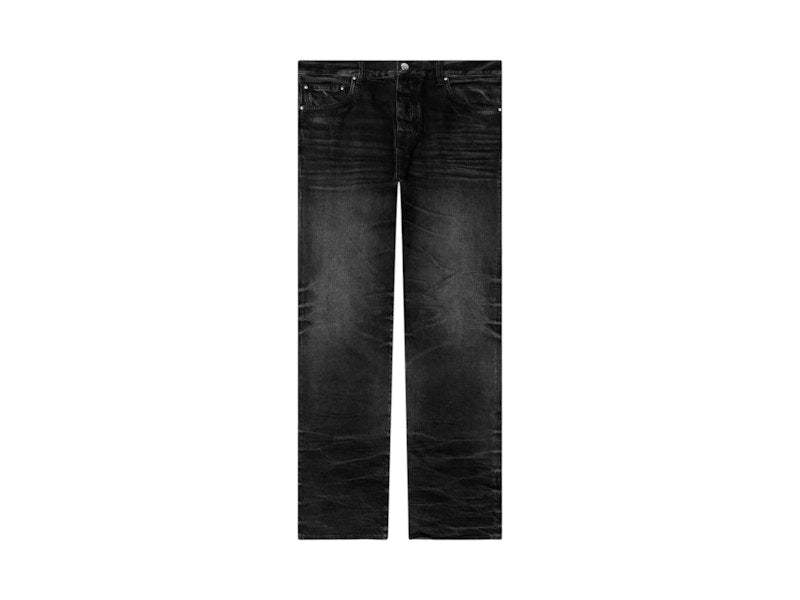 AMIRI Stack Straight Jeans Stack Straight Jean