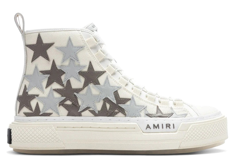 AMIRI Stars Court High Alabaster (Women's)