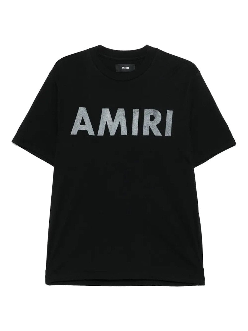 AMIRI Stencil T-shirt Black