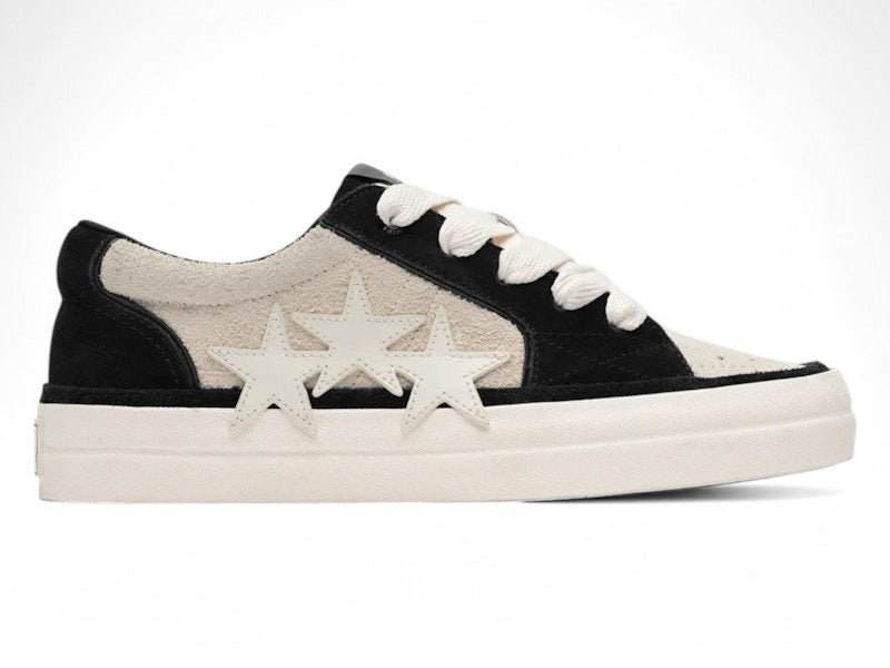 AMIRI Sunset Skate Low Birch Black