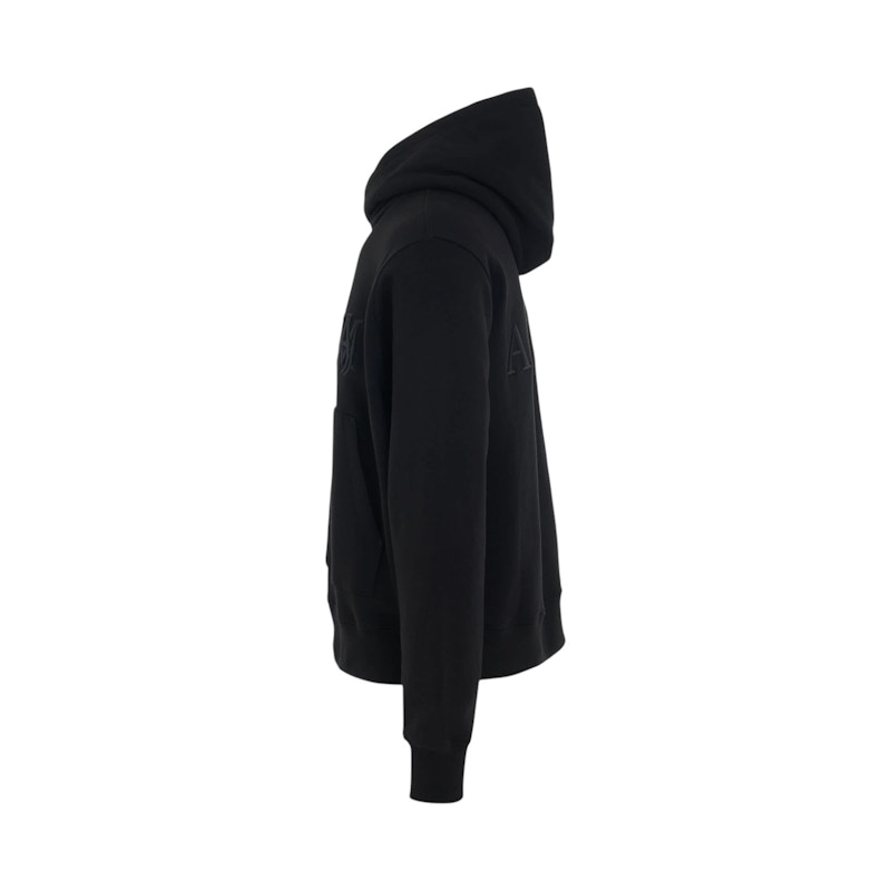 AMIRI Tonal MA Core Hoodie Black