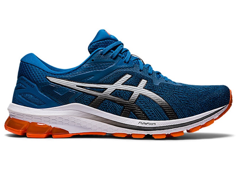 ASICS GT 1000 10 Reborn Blue (4E Wide)