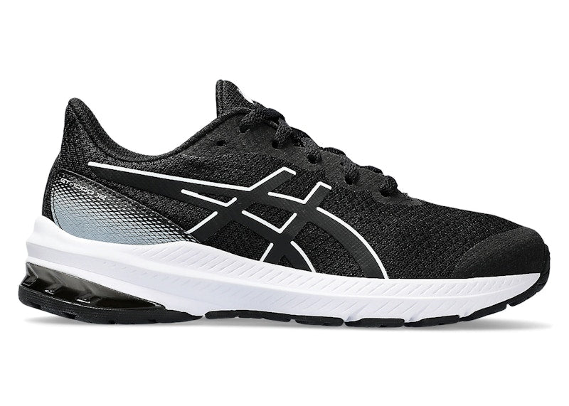 ASICS GT-1000 12 Black White (GS)