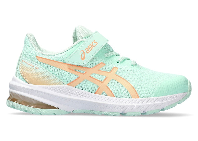 ASICS GT-1000 12 Mint Tint Apricot Crush (PS)