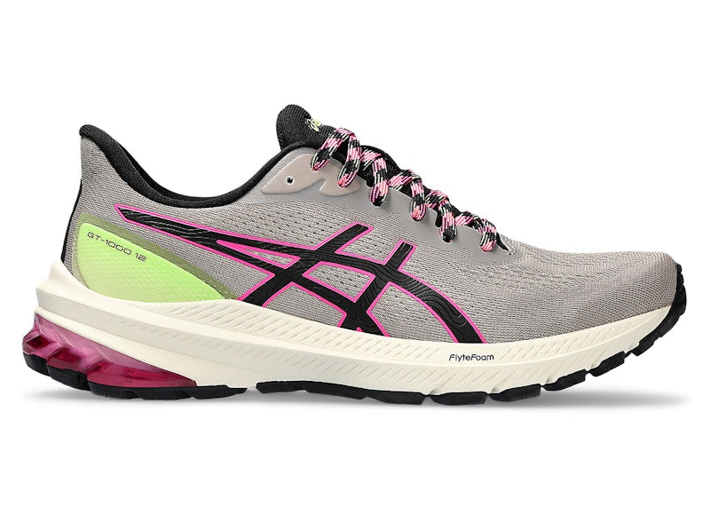 ASICS GT-1000 12 TR Nature Bathing Lime Green (Women's)