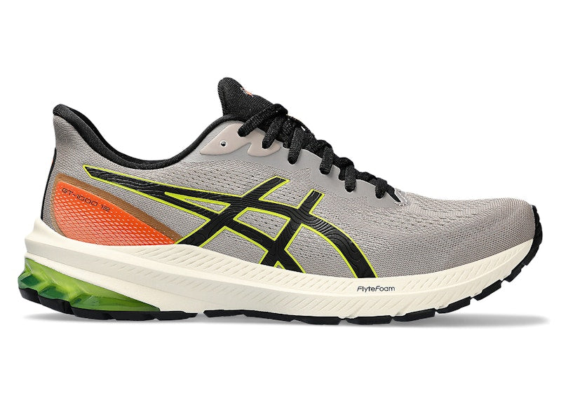 ASICS GT-1000 12 TR Nature Bathing Neon Lime