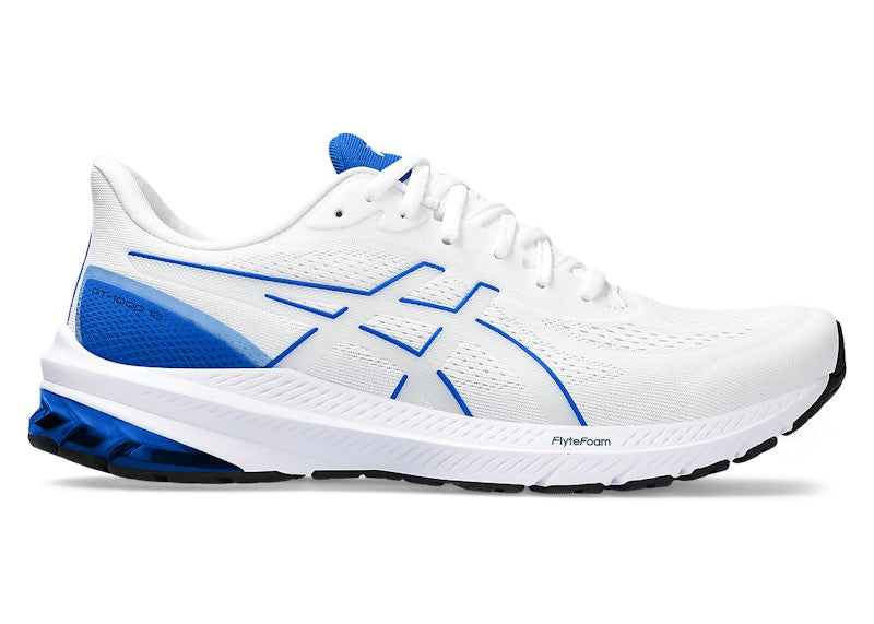ASICS GT-1000 12 White Illusion Blue
