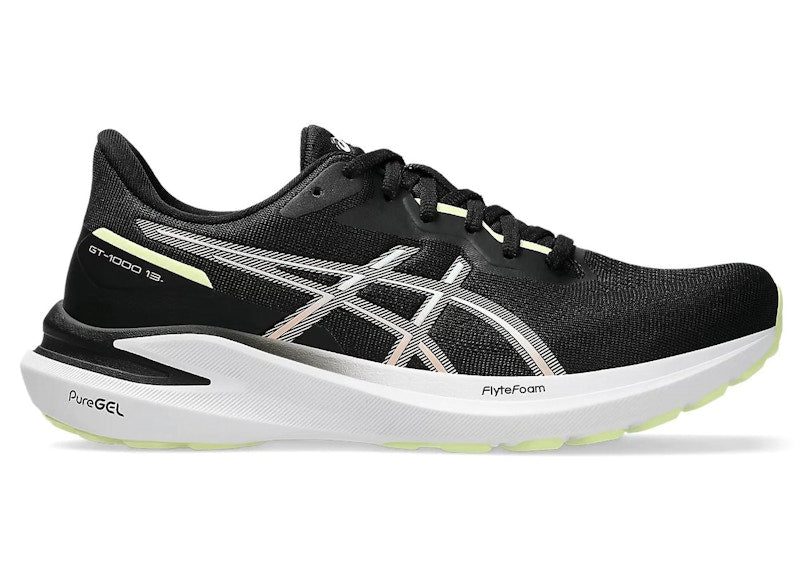 ASICS GT-1000 13 Black Breeze (Women's)