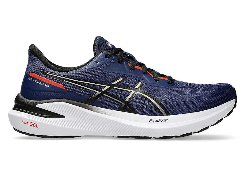 ASICS GT-1000 13 Blue Expanse Feather Grey
